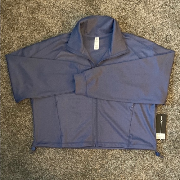 Velocity Jackets & Blazers - NWT Velocity Full-Zip Jacket